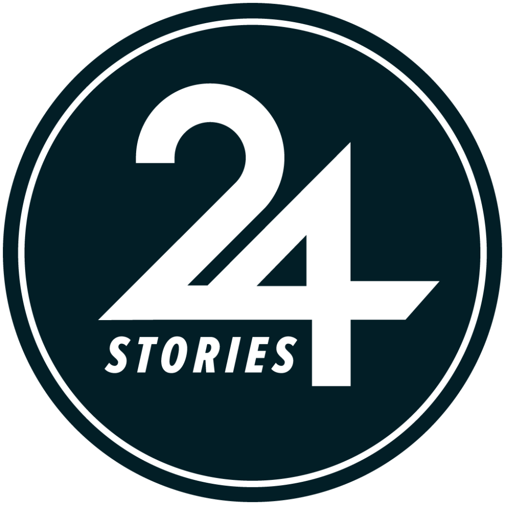 24 Stories Logo